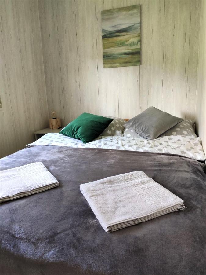 domki przy lipowej Luka Zewnętrze zdjęcie