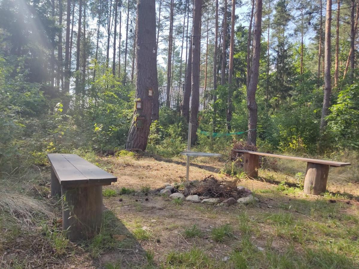 domki przy lipowej Luka Zewnętrze zdjęcie